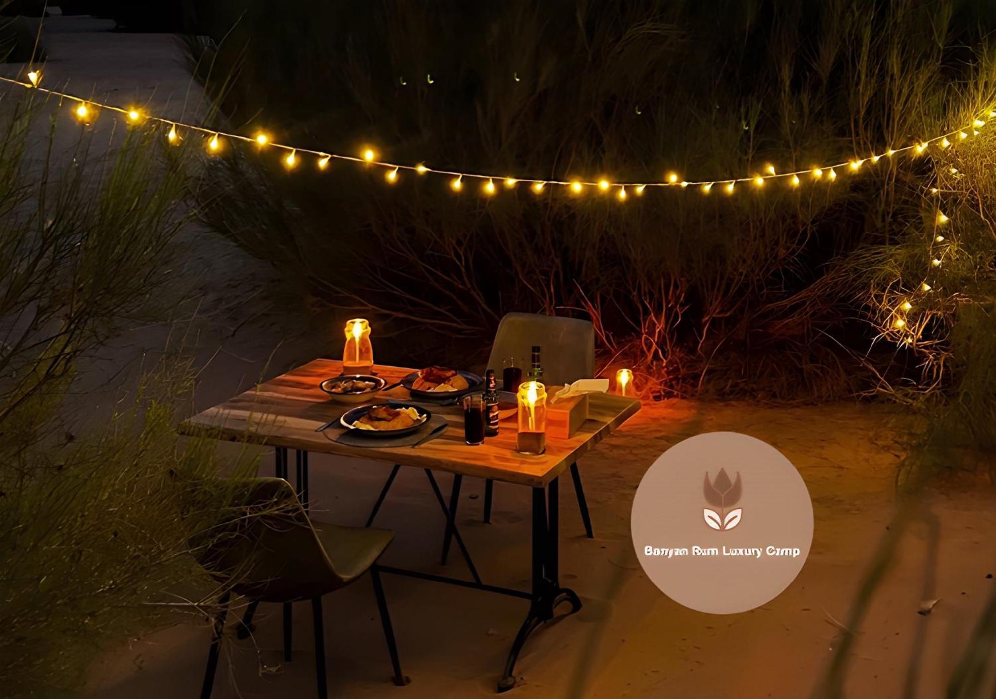 Banyan Luxury Rum Camp Wadi Rum Exteriér fotografie